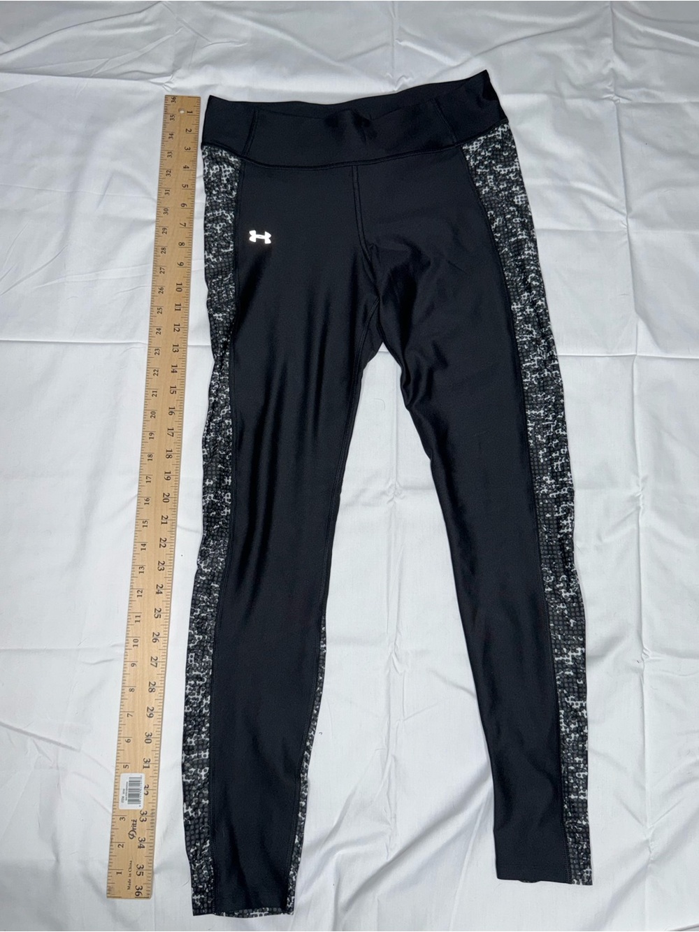 Under Armour Black Leggings